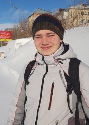 Владимир, 23, Россия, Воркута