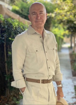 richard, 73, Κυπριακή Δημοκρατία, Λευκωσία