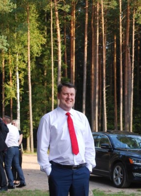Ernestas, 44, Lietuvos Respublika, Aleksotas