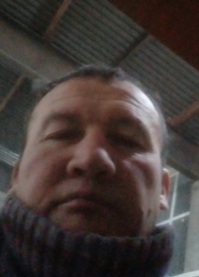 Gena, 43, Россия, Новосибирск