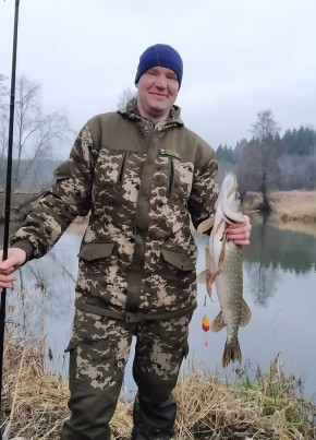 Ден, 37, Рэспубліка Беларусь, Наваполацк