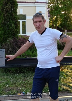 Павел, 43, Россия, Венёв