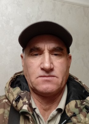 Мухаммаджон из Екатеринбурга 52 года