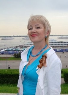 Вера, 69, Россия, Москва