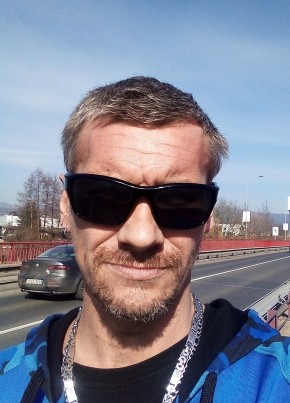Zdeněk, 41, Czech Republic, Ostrov