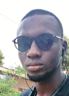 Yusuf, 31, Republic of The Gambia, Sukuta