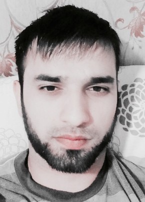 Ильяс, 35, Россия, Москва