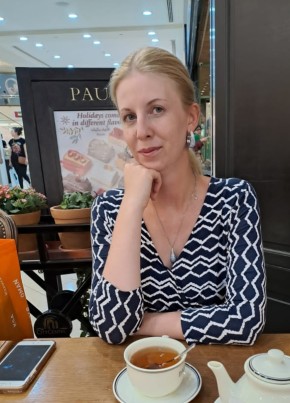 Kseniya, 35, Russia, Moscow