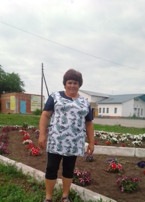 Elena, 46, Russia, Novosibirsk