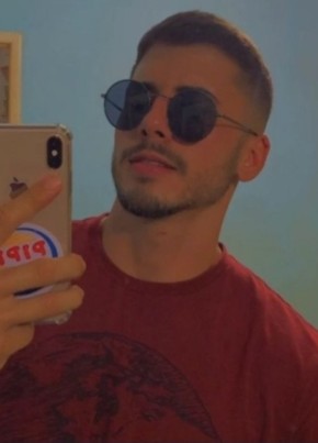 Luis из Acaraú 18 лет
