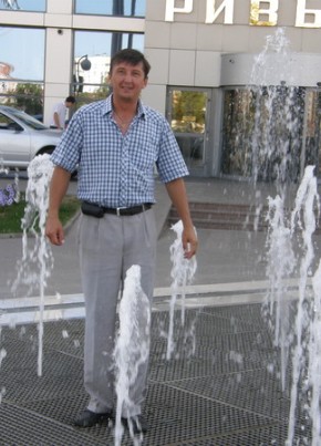 Rustam, 50, Россия, Уфа