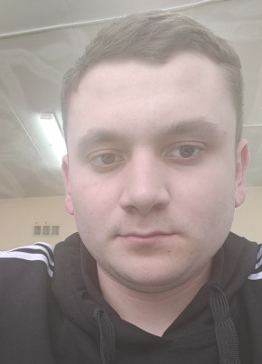 Алексей, 20, Россия, Вологда