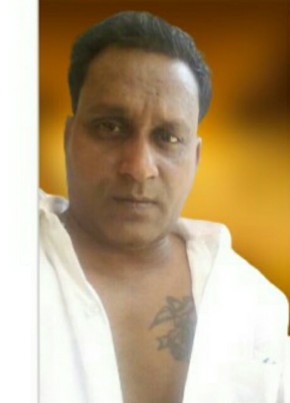 Raj, 43, India, Mumbai