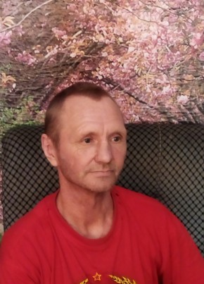 Евгений Кибирев, 54, Россия, Владивосток