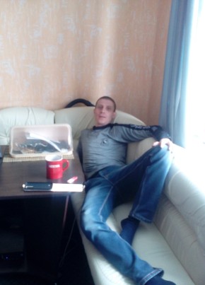 Михаил, 37, Россия, Смоленск