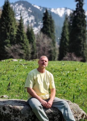 Kirill, 38, Russia, Tyumen