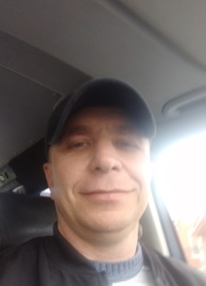 Павел, 47, Россия, Лиски