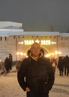 Yuriy, 49, Russia, Novorossiysk