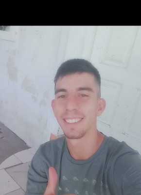 Franco Romero, 28, Argentina, Pontevedra