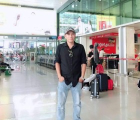 Hắc Long, 34, Can Tho