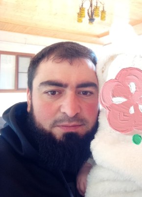 Тимур, 34, Россия, Грозный