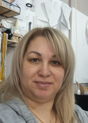 Светлана из Железнодорожного (Московской обл.) 47 лет