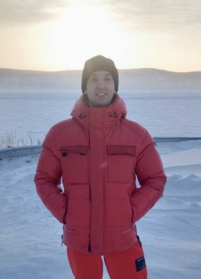Daniil, 36, Russia, Komsomolsk-on-Amur