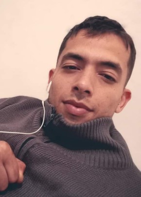 Omar, 29, تونس, تونس