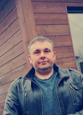 Семён, 39, Россия, Белгород