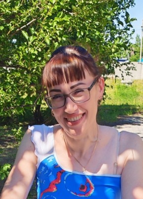 SVETLANA из Куйбышева 43 года