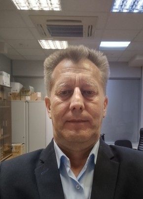 Влад из Киров (Кировской обл.) 53 года