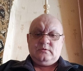 Sergey Zaykin, 60, Omsk