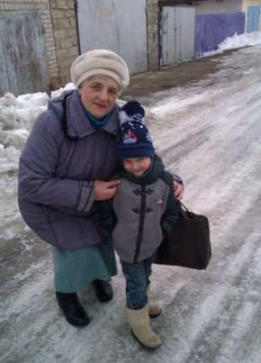НИНА, 69, Россия, Оренбург