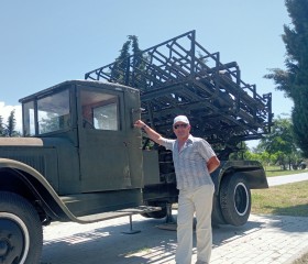 Afanasiy, 60, Yoshkar-Ola