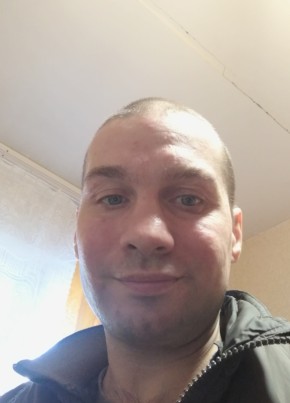 Слава, 41, Россия, Мурманск