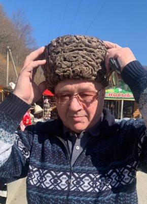 Andrey, 65, Russia, Yessentuki
