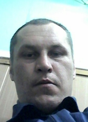 Владимир, 40, Россия, Новоспасское