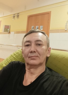 Вадим Цицкиев из Жирновска 55 лет