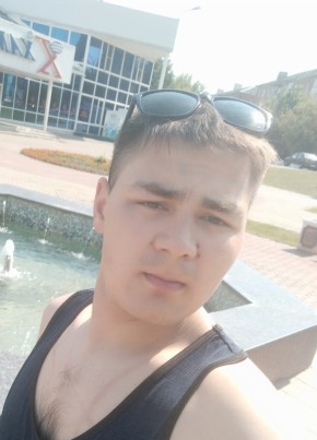 Rustam, 25, Россия, Электроугли