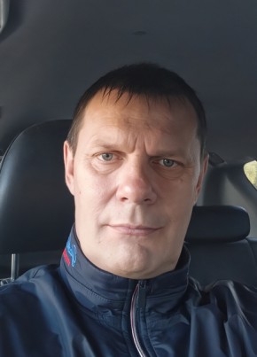 Сергей из Омска 52 года