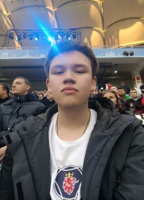 Макар, 19, Россия, Волгоград