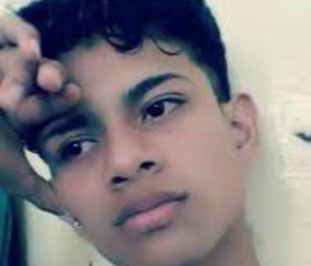 Luis Miguel, 18, Puerto La Cruz