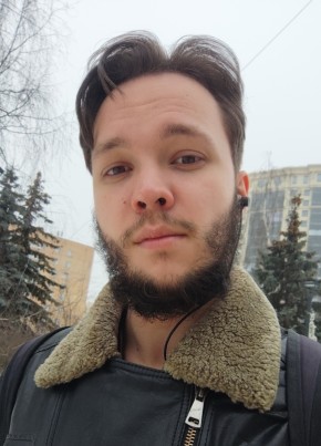 Сергей из Москвы 22 года