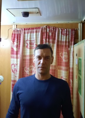 Андрей, 42, Россия, Мурманск