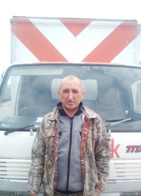 Александр, 62, Россия, Партизанск