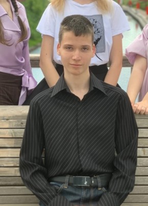 Алексей из Тулы 18 лет