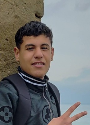 Djalil из Oran 19 лет