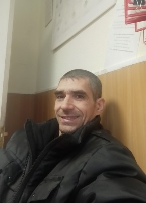 Виталий Клячин из Ростова-на-Дону 44 года