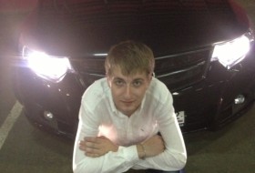 Александр Андросов, 32 - Только Я