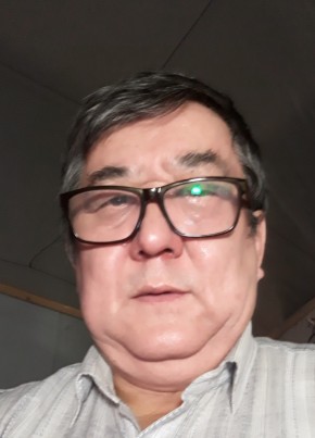 Камид, 58, Россия, Ровное